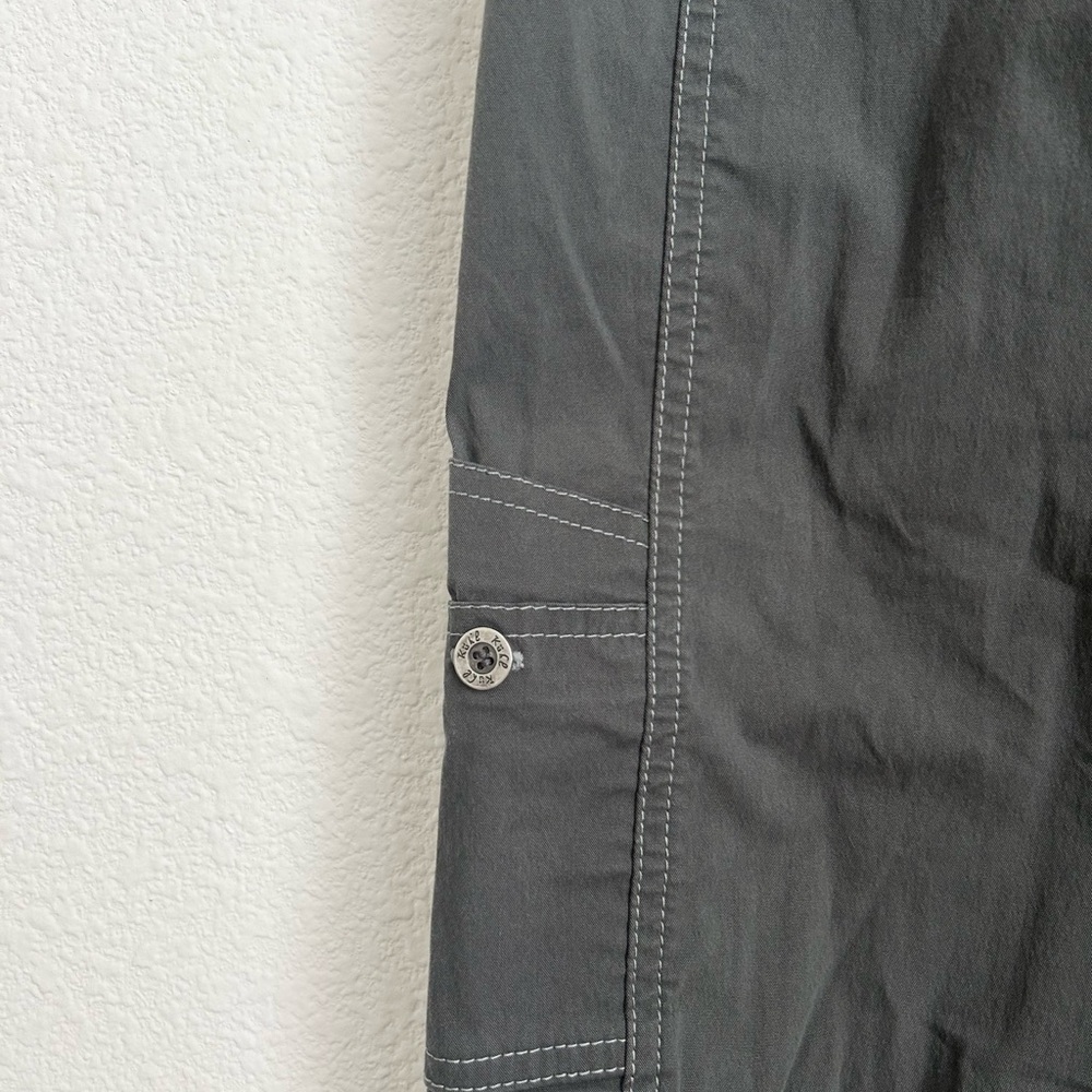 Kuhl Free Range Utility Hiking Pants Size 10 - Picture 7 of 14
